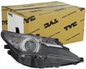 TYC 20 14553 06 2 Headlamp HEADLAMP PR TYC Additional information adjustment motors included