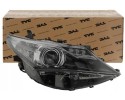 TYC 20 14553 06 2 Headlamp HEADLAMP PR TYC Quality of parts according to GVO P replacement with original quality
