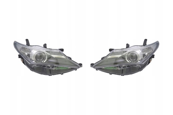 TYC 20 14553 06 2 Headlamp HEADLAMP PR TYC Catalog number of substitutes ABAKUS 212 11W3R LEMN2 DIEDERICHS 6660082 VALEO 045141 