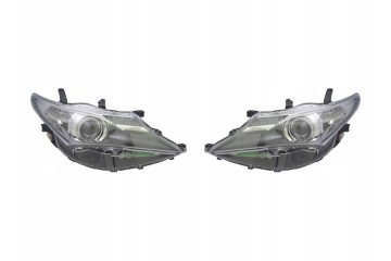 TYC 20 14553 06 2 Headlamp HEADLAMP PR TYC Catalog number of substitutes ABAKUS 212 11W3R LEMN2 DIEDERICHS 6660082 VALEO 045141 