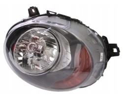 Headlight Lamp Front Right MINI Clubman Hatch 14 18 VALEO 51B110 V