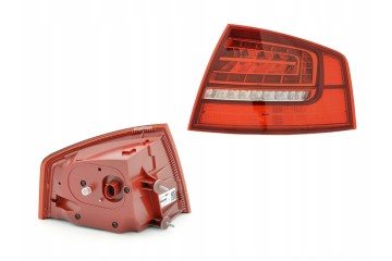 Rear lamp Audi A8 D3 right oem Installation side right