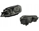 HEADLIGHT LAMP LEFT VW GOLF VII 12 17 VALEO