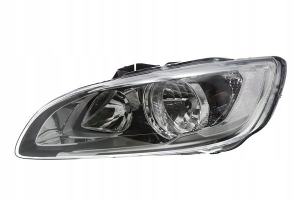HEADLAMP LAMP LEFT 045202 VALEO VOLVO S60 V60 I