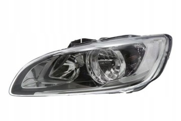 HEADLAMP LAMP LEFT 045202 VALEO VOLVO S60 V60 I