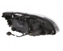 HEADLAMP LAMP LEFT 045202 VALEO VOLVO S60 V60 I Packaging status original