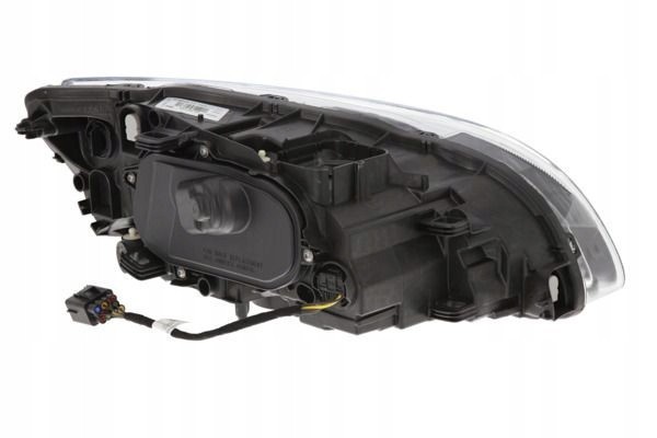 HEADLAMP LAMP LEFT 045202 VALEO VOLVO S60 V60 I Packaging status original