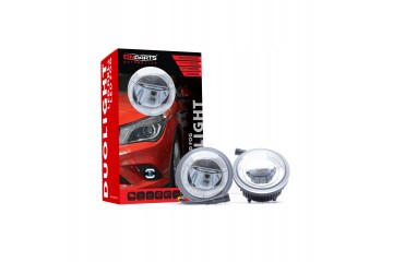 DAYTIME RUNNING LIGHTS DRL Chevrolet Camaro EAN GTIN 5902537800106
