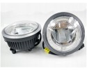 DAYTIME RUNNING LIGHTS DRL Chevrolet Camaro Catalog number of the part DUOLIGHT DL17