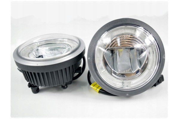 DAYTIME RUNNING LIGHTS DRL Chevrolet Camaro Catalog number of the part DUOLIGHT DL17