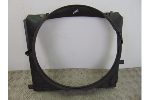 21659-08001 CALANDRA DELANTERA DE RADIADOR SSANGYONG RODIUS