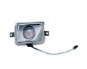 FRONT FOG LAMP L H1 MERCEDES SL R129 03 89 12 01 Part manufacturer Magneti Marelli