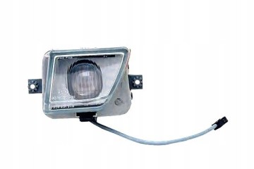 FRONT FOG LAMP L H1 MERCEDES SL R129 03 89 12 01 Part manufacturer Magneti Marelli