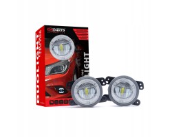 DRL lights DUOLIGHT DODGE JEEP DL12