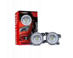 Luces de circulación diurna EinParts Automotive DL12