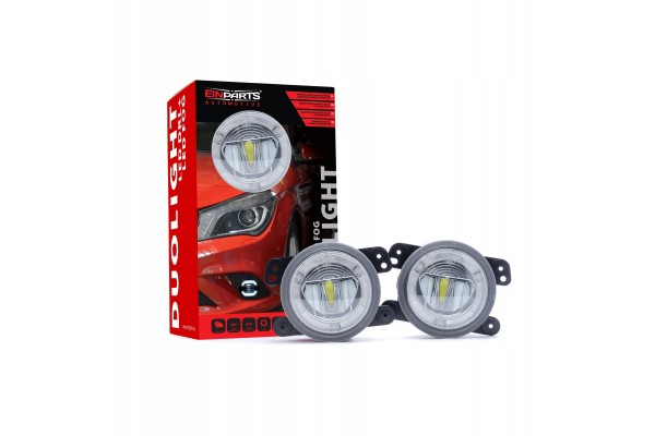 DRL lights DUOLIGHT DODGE JEEP DL12