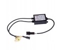 DRL lights DUOLIGHT DODGE JEEP DL12 Product weight with unit packaging 1 kg