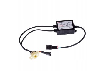 DRL lights DUOLIGHT DODGE JEEP DL12 Product weight with unit packaging 1 kg