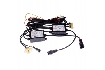 DRL lights DUOLIGHT DODGE JEEP DL12 Color temperature 6000 K