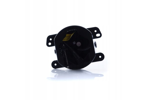 DRL lights DUOLIGHT DODGE JEEP DL12 Installation side front