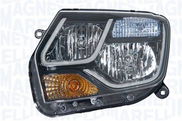 RIGHT HEADLIGHT H7 H1 LPP021 MMA Catalog number of the part 714000813401