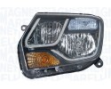 RIGHT HEADLIGHT H7 H1 LPP021 MMA Installation side right