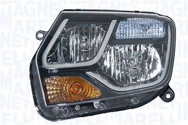 RIGHT HEADLIGHT H7 H1 LPP021 MMA Installation side right