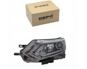 HEADLIGHT LAMP LEFT FOR NISSAN QASHQAI II SUV 2013