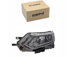 HEADLIGHT LAMP LEFT FOR NISSAN QASHQAI II SUV 2013
