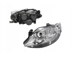 Headlamp SEAT IBIZA 6J 04 08 04 12 VALEO 6732091V