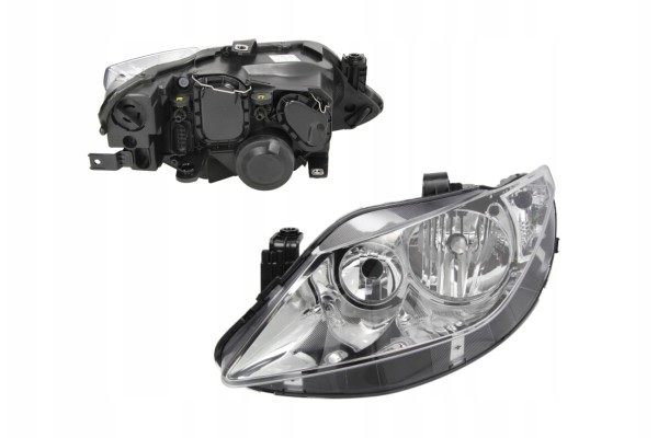 Headlamp SEAT IBIZA 6J 04 08 04 12 VALEO 6732091V