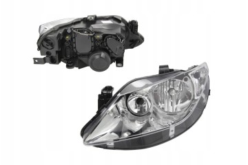 Headlamp SEAT IBIZA 6J 04 08 04 12 VALEO 6732091V