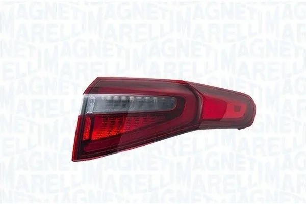 REAR LAMP 712207901110 MAGNETI MARELLI Part manufacturer Magneti Marelli