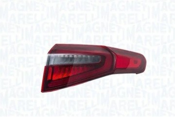 REAR LAMP 712207901110 MAGNETI MARELLI Part manufacturer Magneti Marelli