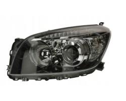 TOYOTA RAV RAV4 06 09 NEW HEADLIGHT BLACK LEFT