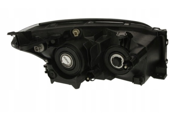 TOYOTA RAV RAV4 06 09 NEW HEADLIGHT BLACK LEFT EAN GTIN 8424445126873