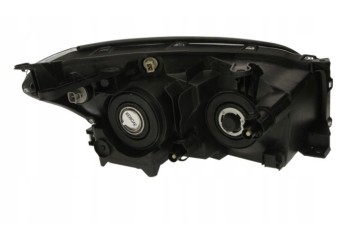 TOYOTA RAV RAV4 06 09 NEW HEADLIGHT BLACK LEFT EAN GTIN 8424445126873