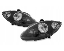 TOLEDO ALTEA LEON 09 LIFT Headlight lamp VALEO