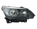 HEADLAMP LAMP RIGHT WITH ELECTRIC MOTOR