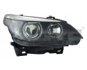 HEADLAMP LAMP RIGHT WITH ELECTRIC MOTOR Packaging status original