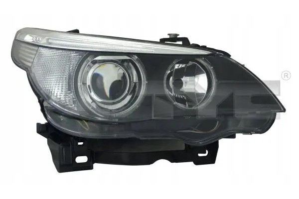 HEADLAMP LAMP RIGHT WITH ELECTRIC MOTOR Packaging status original
