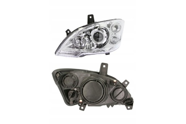 HEADLIGHT FRONT LEFT XENON MERCEDES VITO