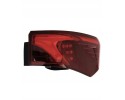 Rear lamp left TOYOTA AVENSIS T27 06 15 from 81D2871V