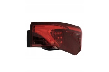 Rear lamp left TOYOTA AVENSIS T27 06 15 from 81D2871V
