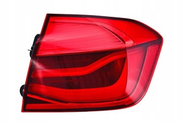 Rear lamps HELLA 2SD 012 147 321 Part manufacturer Hella