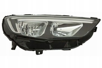 Abakus headlamp 442 1192RMLDEM2 Height adjustment electric