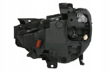 Abakus headlamp 442 1192RMLDEM2 Catalog number of substitutes DIEDERICHS 1828980 KLOKKERHOLM 50730122A1