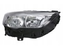 Abakus headlamp 442 1192RMLDEM2 Catalog number of the original OPEL 39050365