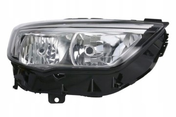 Abakus headlamp 442 1192RMLDEM2 Catalog number of the original OPEL 39050365