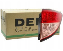 REAR LAMP HONDA OUTER SECTION HONHR V 15 RIGHT LAMP REAR HONDA HR V RU